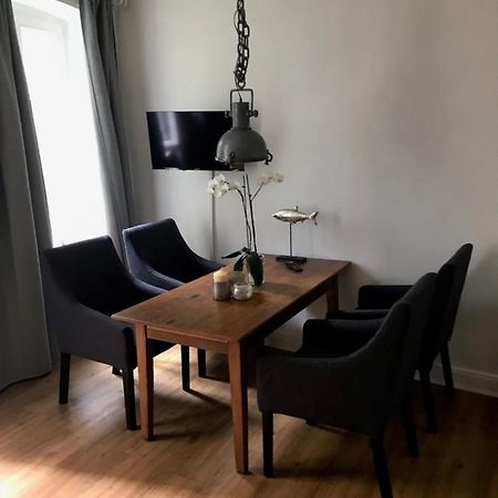 Ferienwohnung Graue Maus Flensburg Luaran gambar