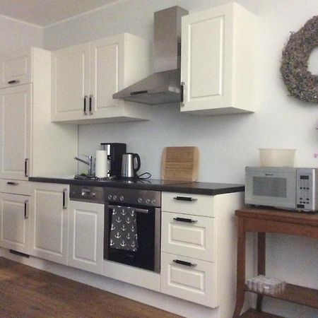 Ferienwohnung Graue Maus Flensburg Luaran gambar
