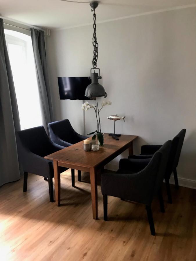 Ferienwohnung Graue Maus Flensburg Luaran gambar