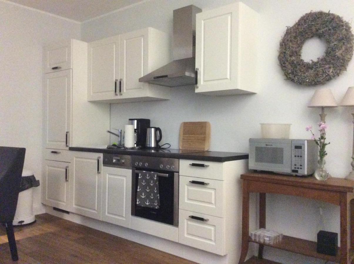Ferienwohnung Graue Maus Flensburg Luaran gambar