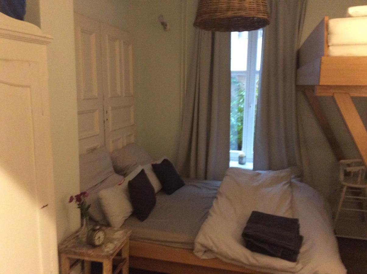 Ferienwohnung Graue Maus Flensburg Luaran gambar