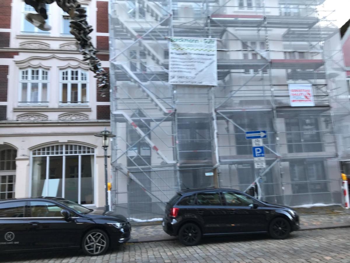 Ferienwohnung Graue Maus Flensburg Luaran gambar