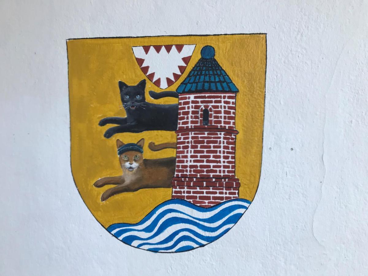 Ferienwohnung Graue Maus Flensburg Luaran gambar