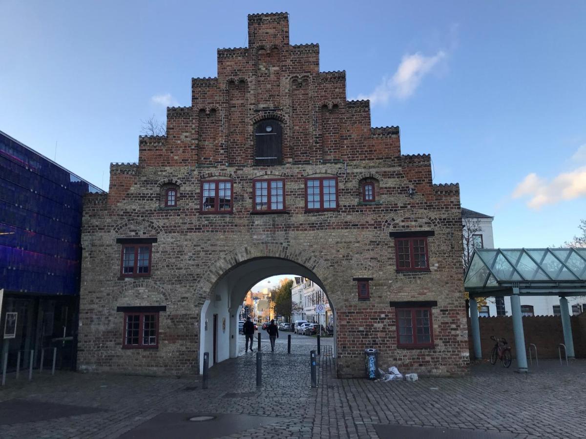 Ferienwohnung Graue Maus Flensburg Luaran gambar